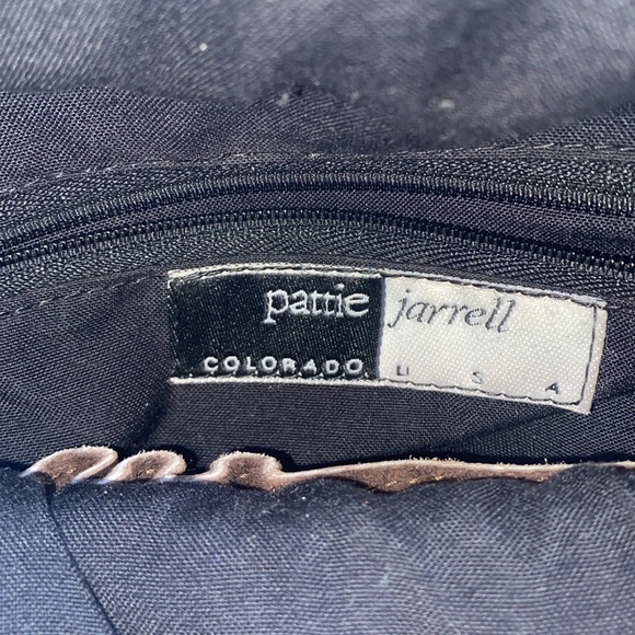 Pattie Jarrell backpack purse - Picture 11 of 12